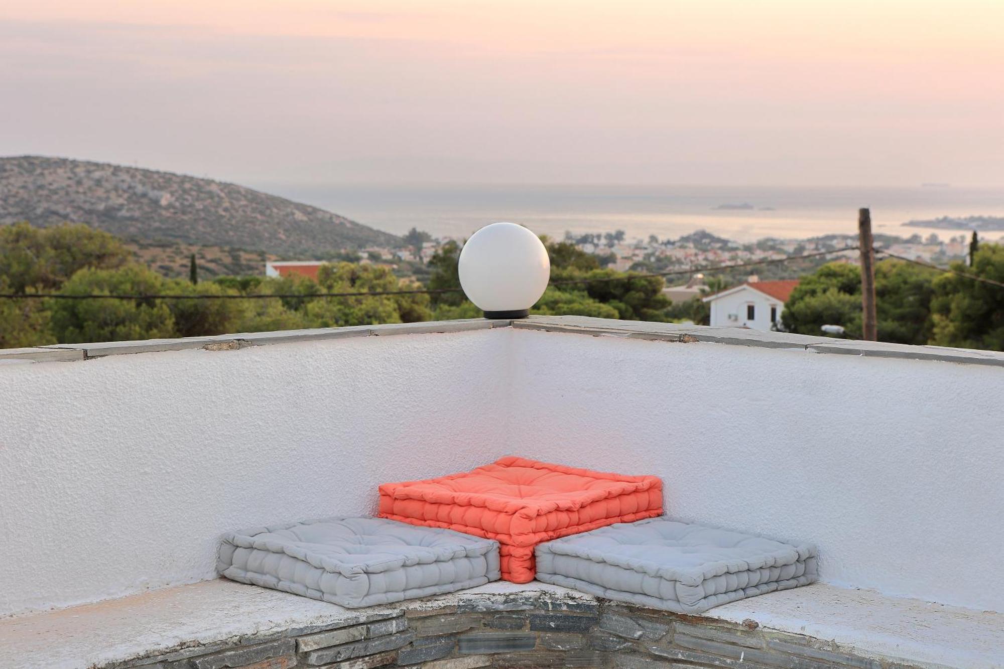 Secret Garden Home Lagonissi Attiki Foinikia  Exterior photo